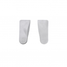 Полустельки латексные 5пс